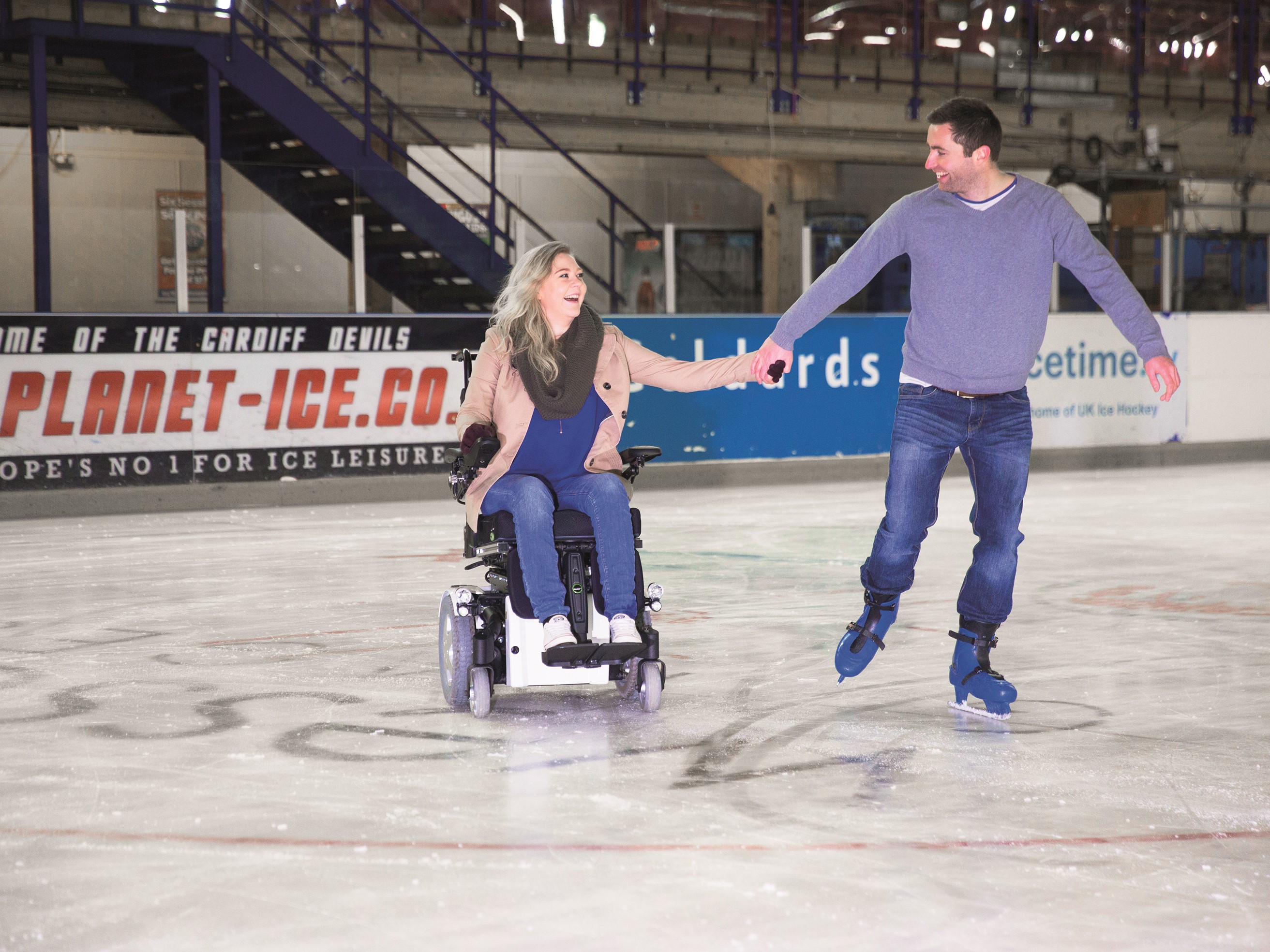 Invacare_E-Rollstuhl