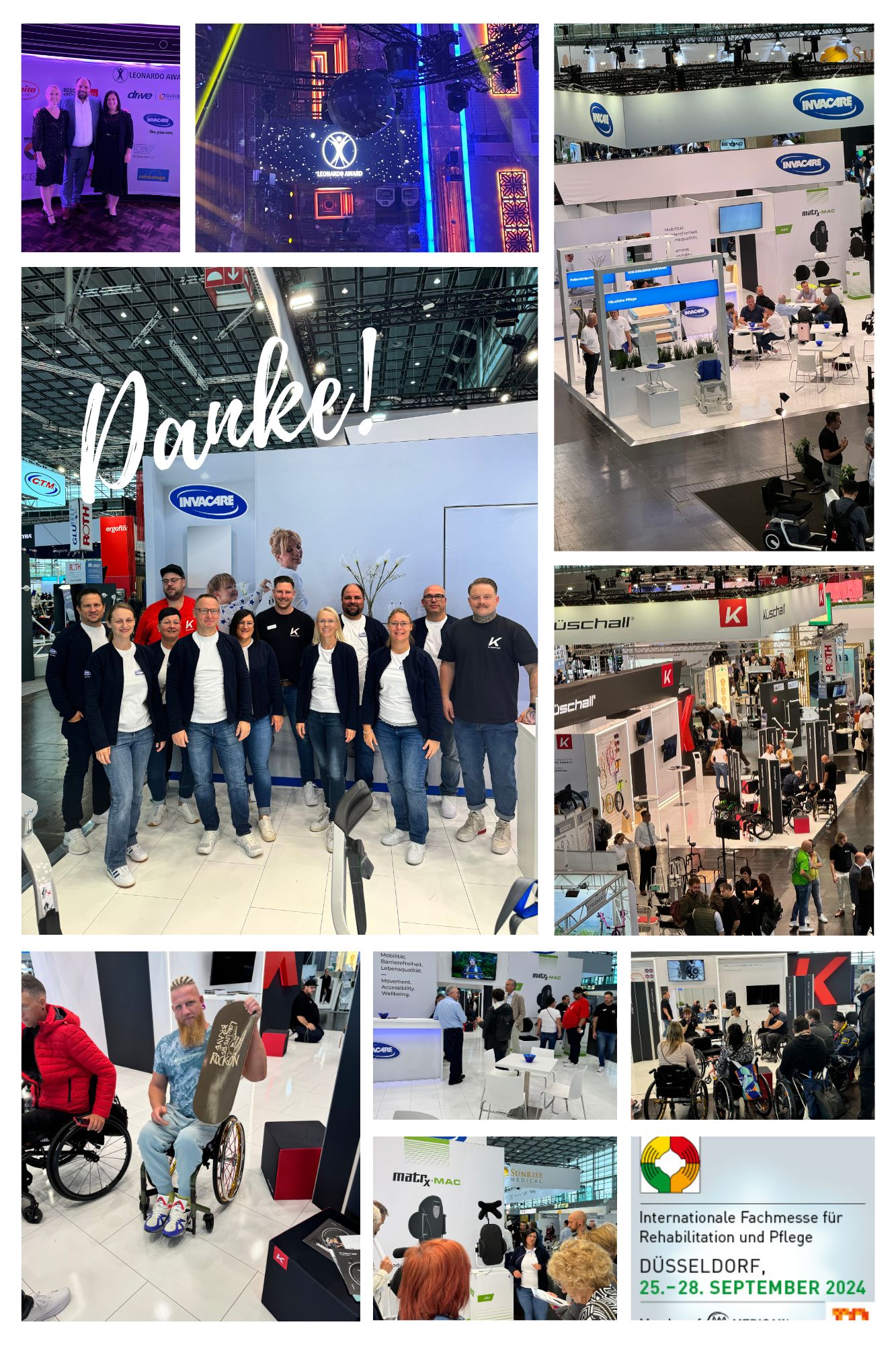 Rehacare 2024