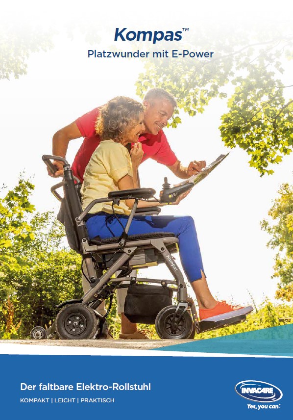 Invacare Kompas Flyer