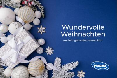 Wundervolle Weihnachten 2025