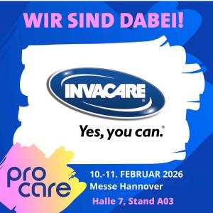 Messe Pro Care 2026