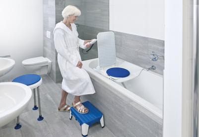 Badewannenlifter