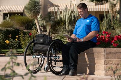 Invacare Matrx Rückensysteme