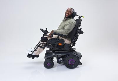 Invacare Matrx Kopfstützen