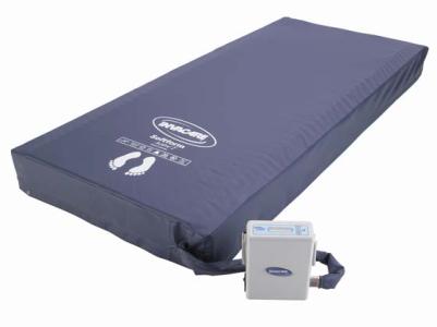 Matratze für Pflegebett Invacare Softform Premier Active 2