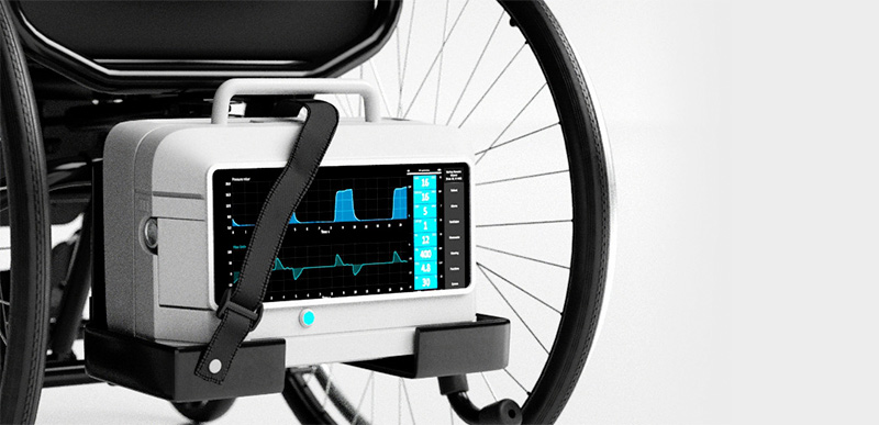 UNIQUE wheelchair personalisation service - tailor made